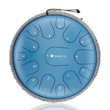 Blau Sonodrum in Blau