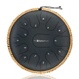 Dunkelblau Sonodrum in Dunkelblau