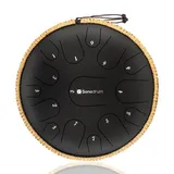 Schwarz Sonodrum in Schwarz